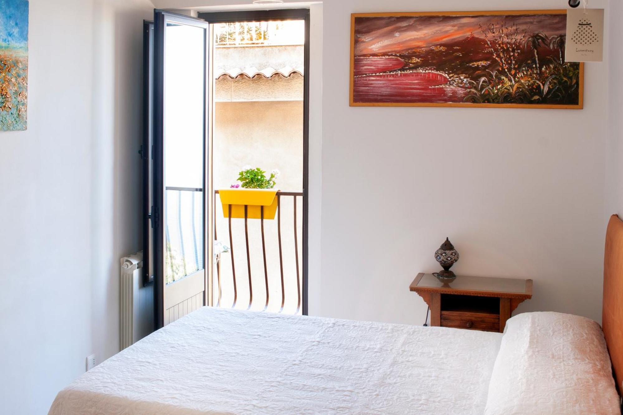 La Casa Gialla Taormine Extérieur photo